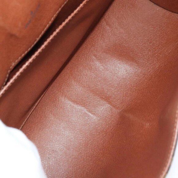 LOUIS VUITTON Monogram Marne Shoulder Bag - Picture 11 of 16